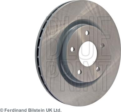 Blue Print ADC443123 - Brake Disc autospares.lv