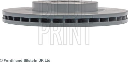 Blue Print ADC443123 - Brake Disc autospares.lv