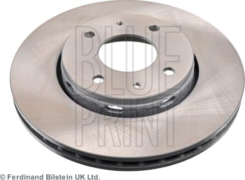 Blue Print ADC44389 - Brake Disc autospares.lv