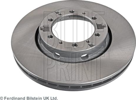 Blue Print ADC44381 - Brake Disc autospares.lv