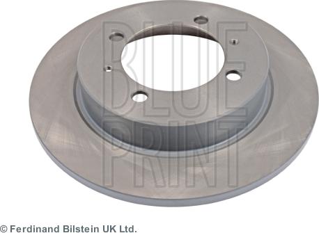 Blue Print ADC44382 - Brake Disc autospares.lv