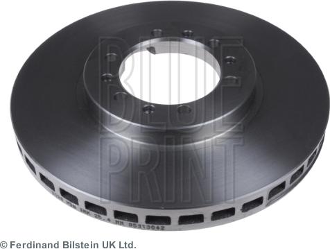 Blue Print ADC44387 - Brake Disc autospares.lv