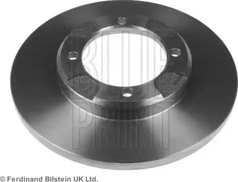 Blue Print ADC44339 - Brake Disc autospares.lv