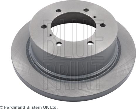 Blue Print ADC44335 - Brake Disc autospares.lv