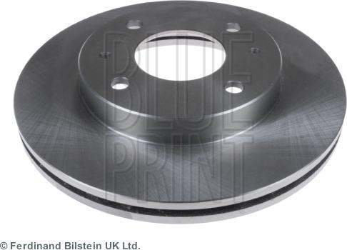 Blue Print ADC44336 - Brake Disc autospares.lv