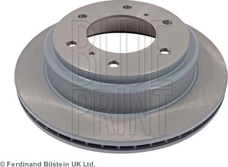 Blue Print ADC44379 - Brake Disc autospares.lv