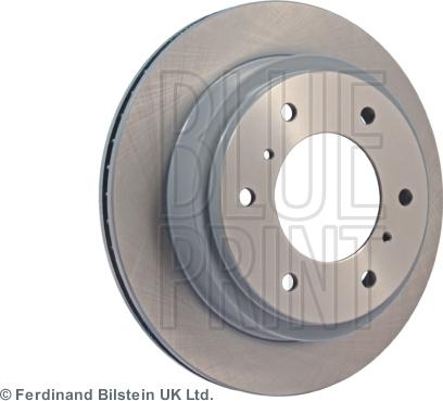 Blue Print ADC44379 - Brake Disc autospares.lv