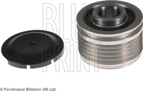 Blue Print ADC461301 - Pulley, alternator, freewheel clutch autospares.lv