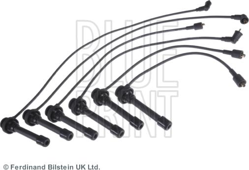 Blue Print ADC41614 - Ignition Cable Kit autospares.lv