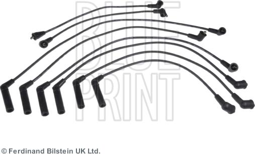 Blue Print ADC41612 - Ignition Cable Kit autospares.lv