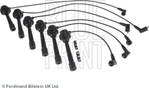 Blue Print ADC41623 - Ignition Cable Kit autospares.lv