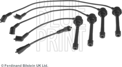 Blue Print ADC41627 - Ignition Cable Kit autospares.lv