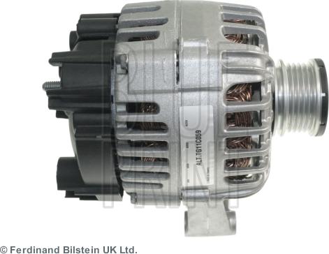 Blue Print ADC411102 - Alternator autospares.lv