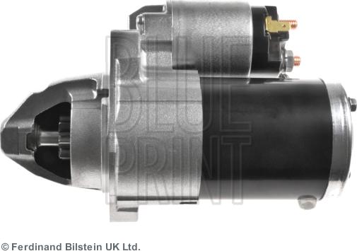 Blue Print ADC412509C - Starter autospares.lv