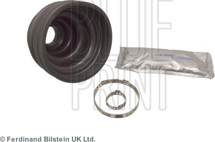 Blue Print ADC48121 - Bellow, drive shaft autospares.lv