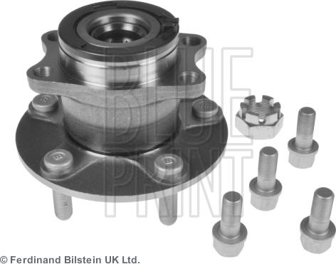 Blue Print ADC48354 - Wheel hub, bearing Kit autospares.lv