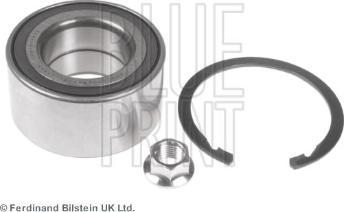 Blue Print ADC48241 - Wheel hub, bearing Kit autospares.lv