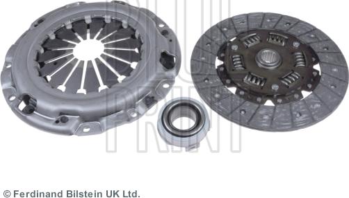 Blue Print ADC43062 - Clutch Kit autospares.lv