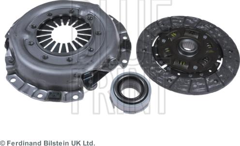 Blue Print ADC43007 - Clutch Kit autospares.lv