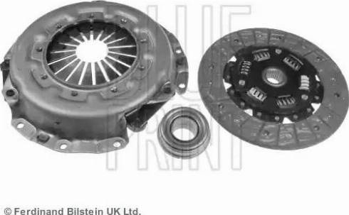 Blue Print ADC430100 - Clutch Kit autospares.lv