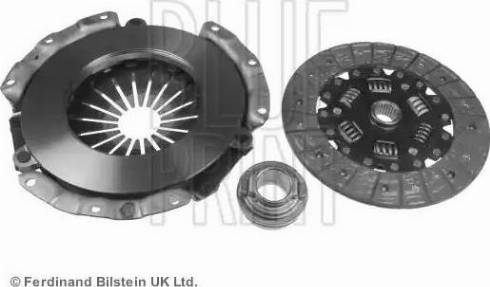 Blue Print ADC430100 - Clutch Kit autospares.lv