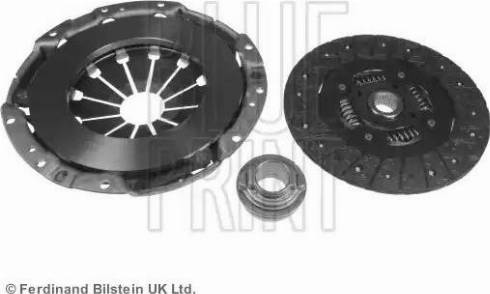 Blue Print ADC430124 - Clutch Kit autospares.lv