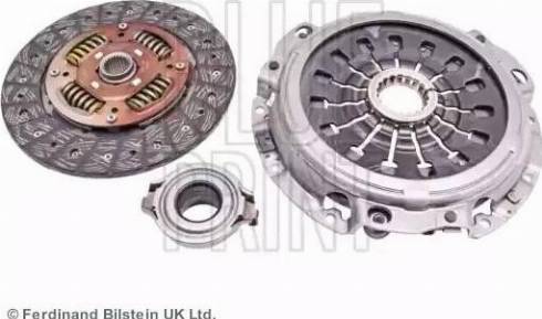 Blue Print ADC43087 - Clutch Kit autospares.lv