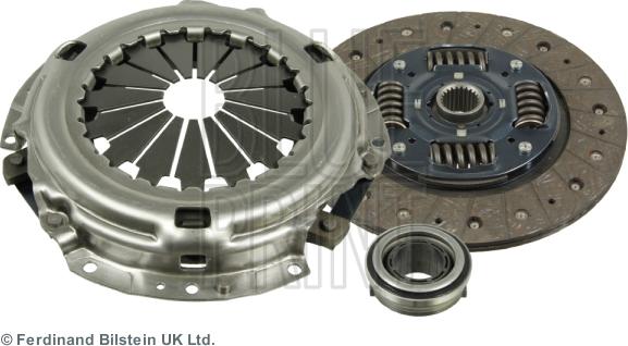 Blue Print ADC43025 - Clutch Kit autospares.lv