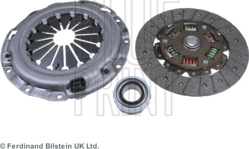 Blue Print ADC43072 - Clutch Kit autospares.lv