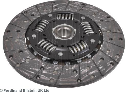 Blue Print ADC43142 - Clutch Disc autospares.lv