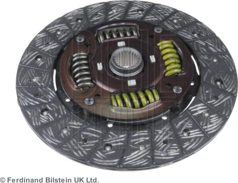 Blue Print ADC43155 - Clutch Disc autospares.lv