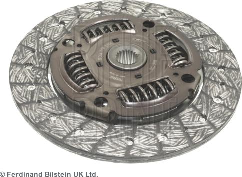 Blue Print ADC43166 - Clutch Disc autospares.lv