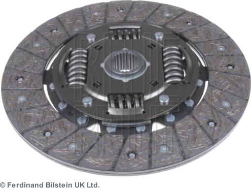 Blue Print ADC43160 - Clutch Disc autospares.lv