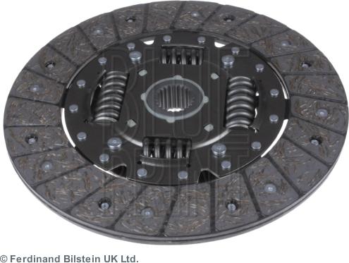 Blue Print ADC43160 - Clutch Disc autospares.lv