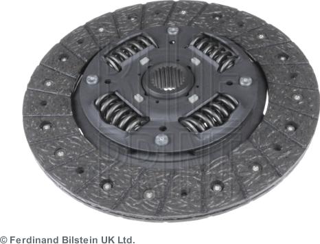 Blue Print ADC43163 - Clutch Disc autospares.lv