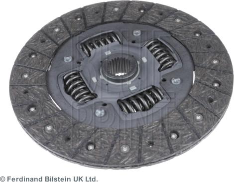 Blue Print ADC43163 - Clutch Disc autospares.lv