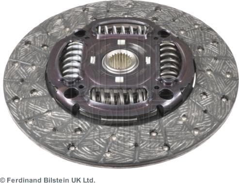 Blue Print ADC43167 - Clutch Disc autospares.lv