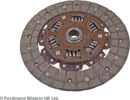 Blue Print ADC43139 - Clutch Disc autospares.lv