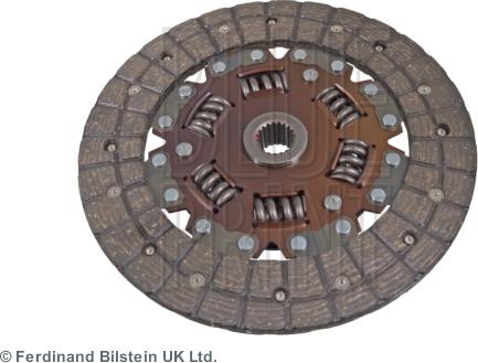 Blue Print ADC43139 - Clutch Disc autospares.lv