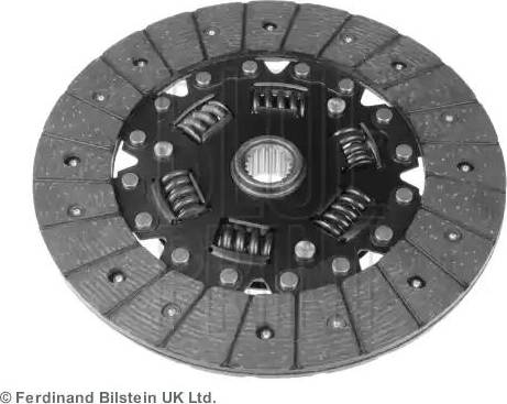 Blue Print ADC43138 - Clutch Disc autospares.lv