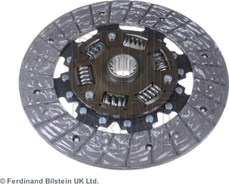 Blue Print ADC43137 - Clutch Disc autospares.lv