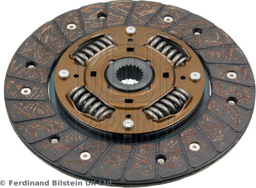 Blue Print ADC43170 - Clutch Disc autospares.lv