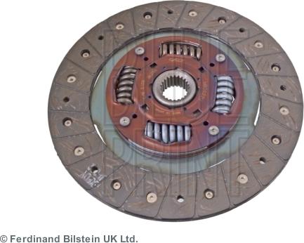 Blue Print ADC43171 - Clutch Disc autospares.lv