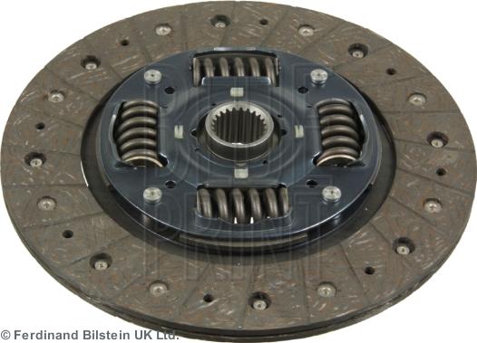 Blue Print ADC43173 - Clutch Disc autospares.lv