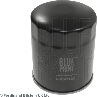 Blue Print ADC42105 - Oil Filter autospares.lv