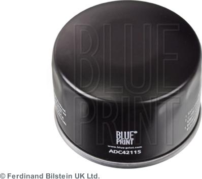Blue Print ADC42115 - Oil Filter autospares.lv