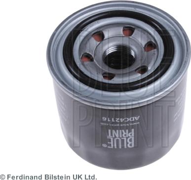 Blue Print ADC42116 - Hydraulic Filter, automatic transmission autospares.lv