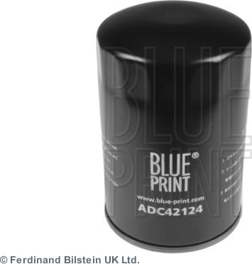 Blue Print ADC42124 - Oil Filter autospares.lv