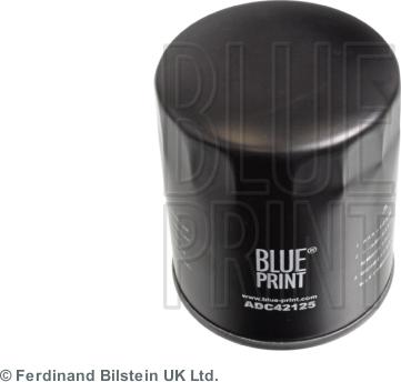 Blue Print ADC42125 - Oil Filter autospares.lv