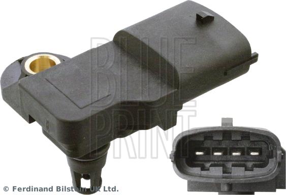 Blue Print ADC47437 - Sensor, intake manifold pressure autospares.lv